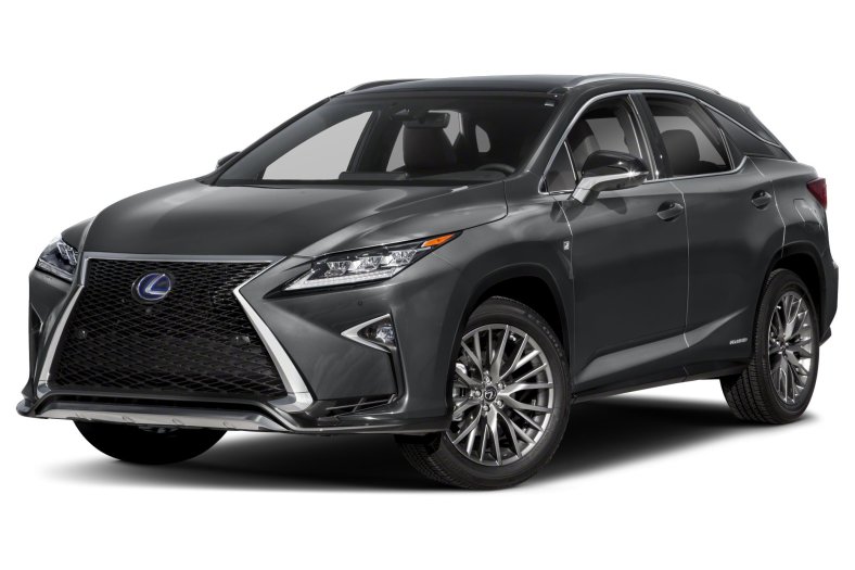 2019 Lexus RX 450h